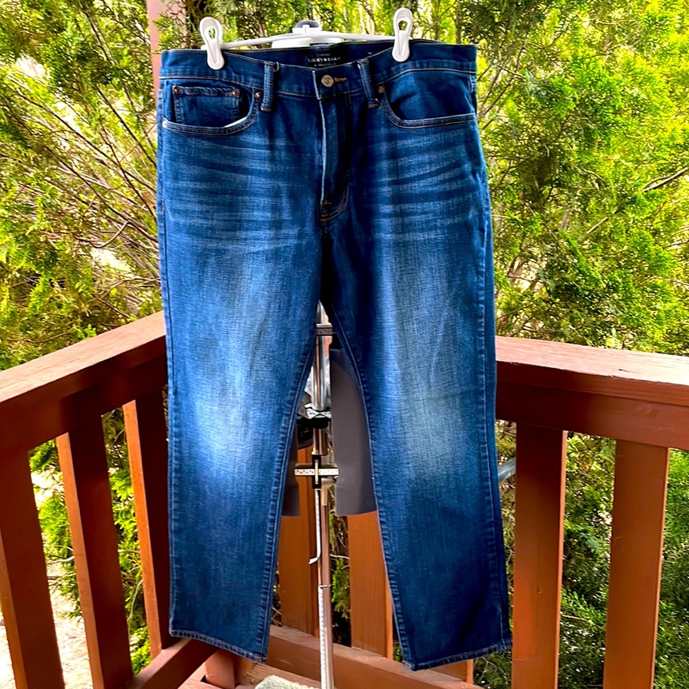 Lucky Brand Men’s Jeans | 121 Slim | 36x30 | Excellent Condition